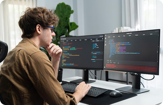 CUSTOM PROGRAMMING